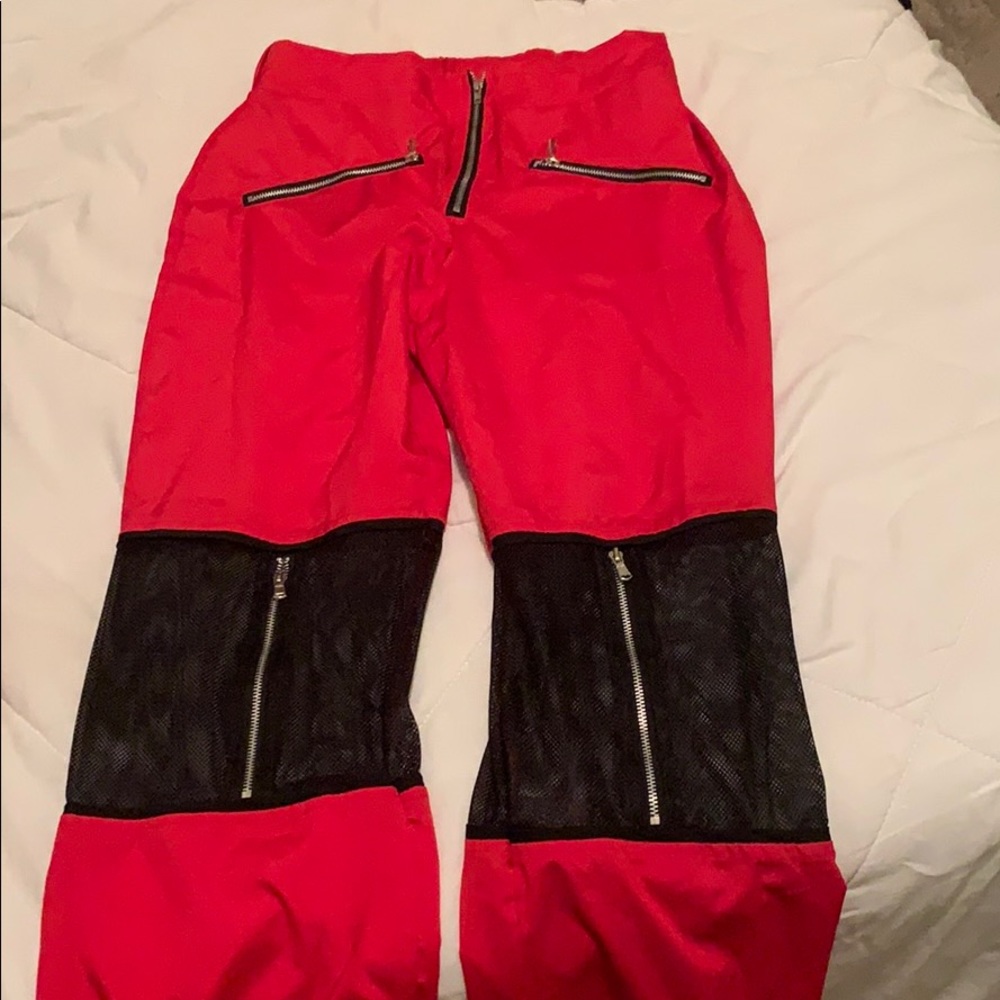 Bundle of 7 street wear pants